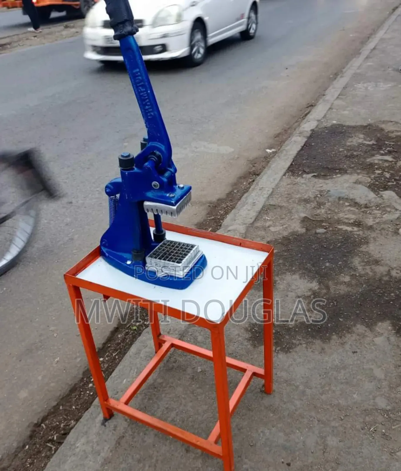 Bright Imported Chips Cutter