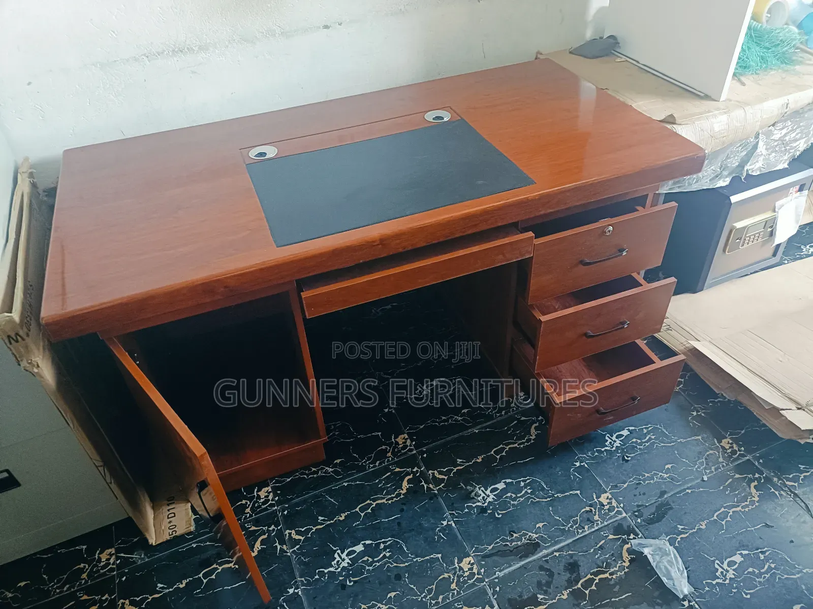 1.4metres Office Desk