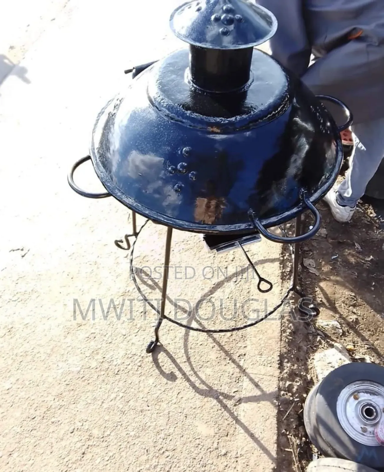 Unique Modern Choma Grill) Berbecue