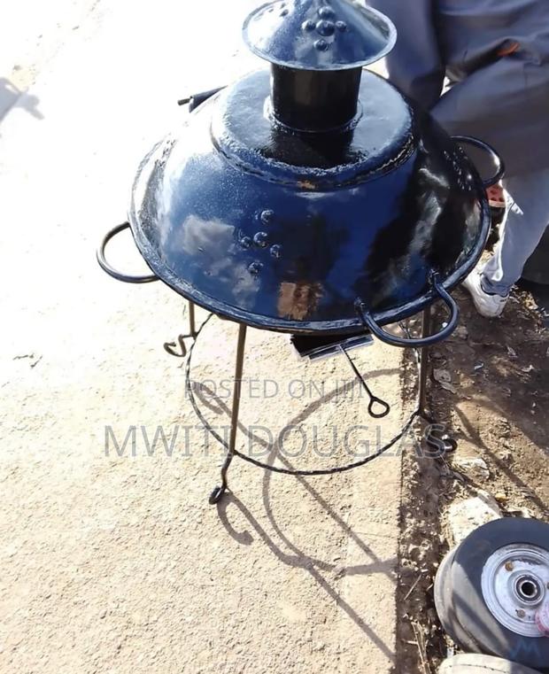 Unique Modern Choma Grill) Berbecue