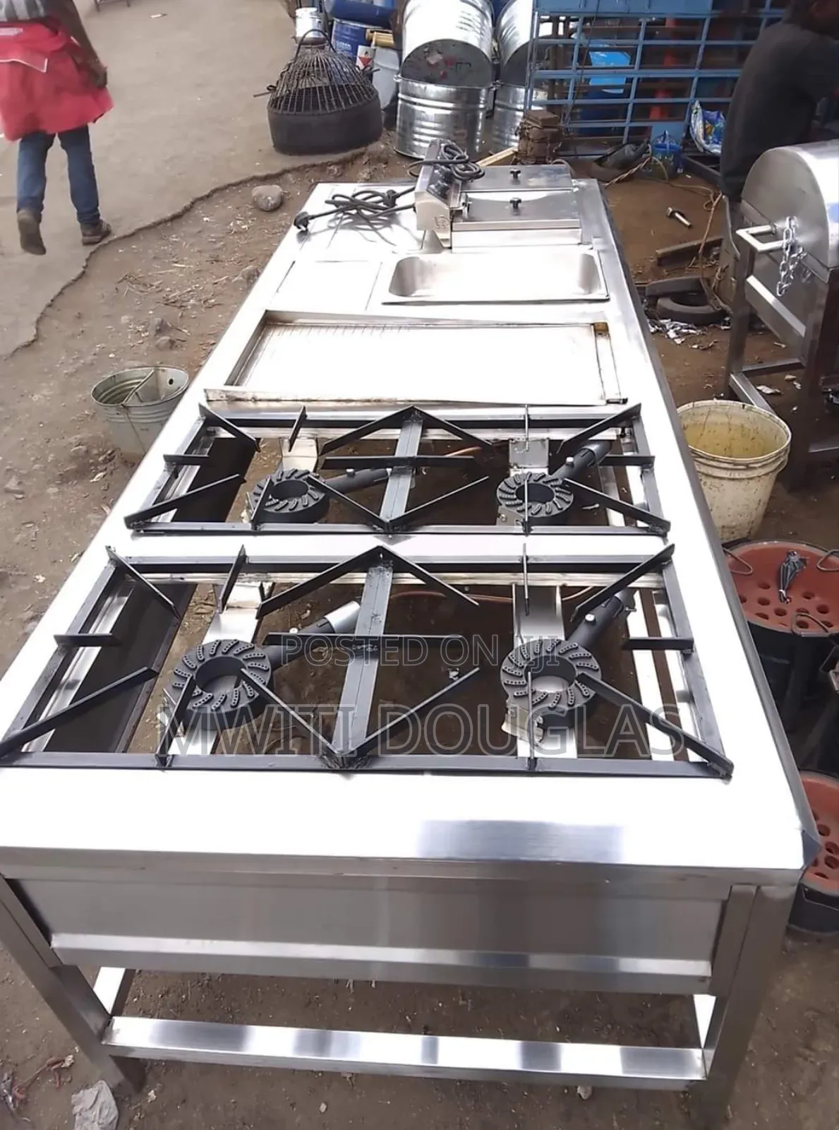 Top Delightful Modern Kitchen Combined Unit