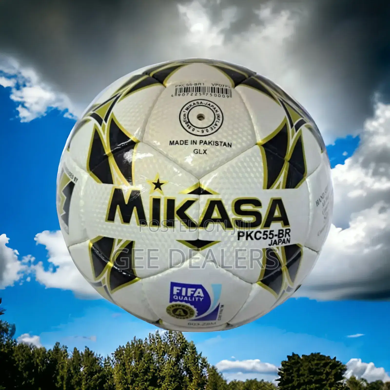 Soccer Balls ,Mikasa Football Balls Original