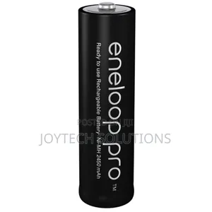 Aa Panasonic Battery Rechargeable Enloop
