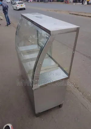 Classic Unique Food Warmer Display