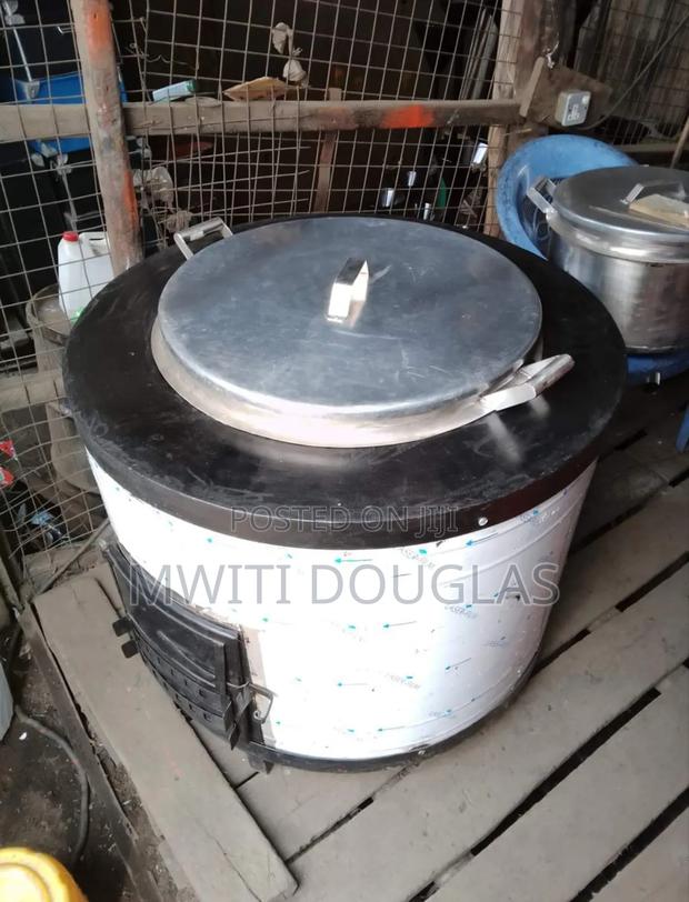Top Delightful Large Boiler - main view