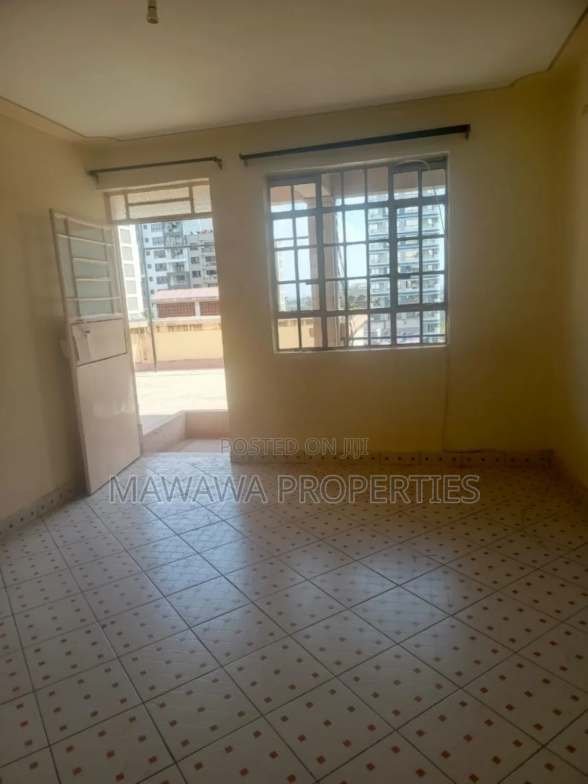 1bdrm Apartment in South B for rent