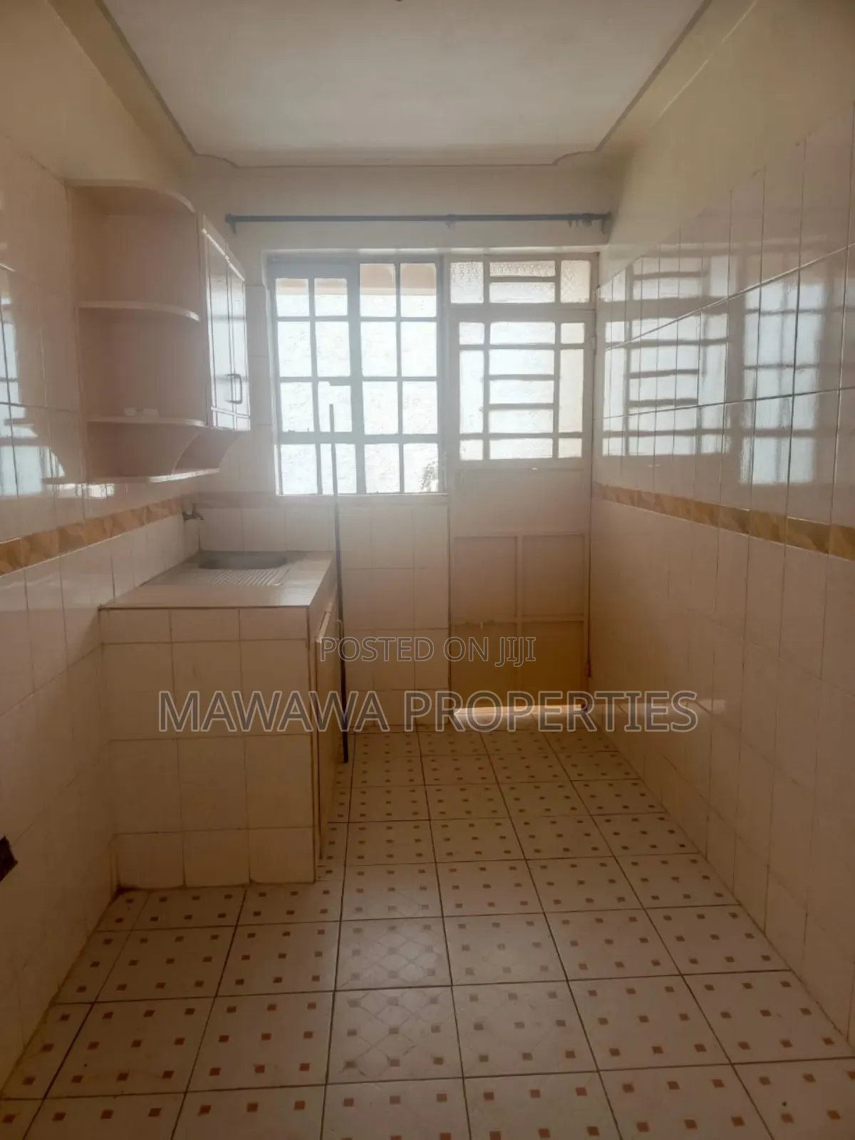 1bdrm Apartment in South B for rent