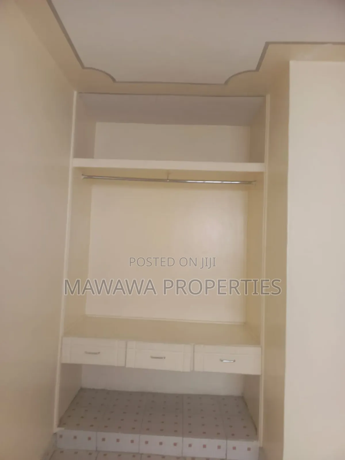 1bdrm Apartment in South B for rent