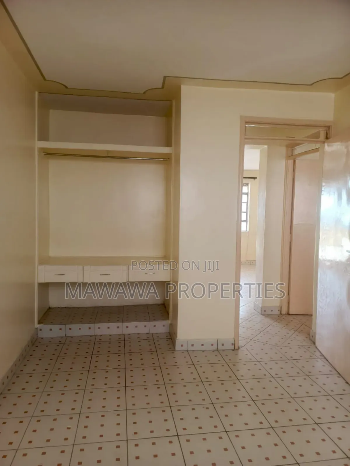 1bdrm Apartment in South B for rent