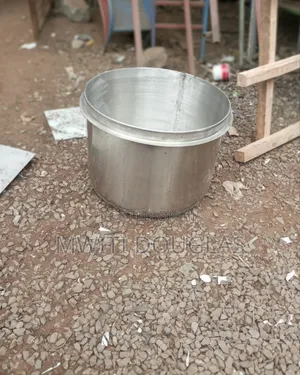 Top Classic Stainless Steel Institutional Sufuria