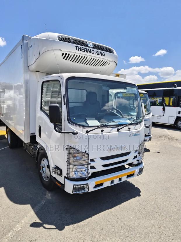 Zero Mileage Isuzu NQR Refrigerated Body - thumbnail 8