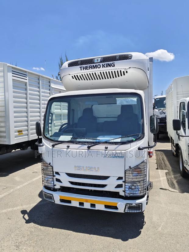 Zero Mileage Isuzu NQR Refrigerated Body - thumbnail 9
