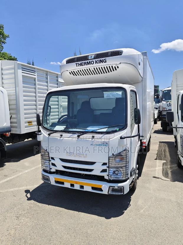 Zero Mileage Isuzu NQR Refrigerated Body - thumbnail 11