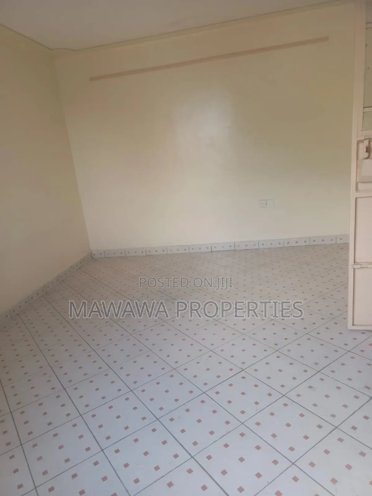 Studio Apartment in South B for rent