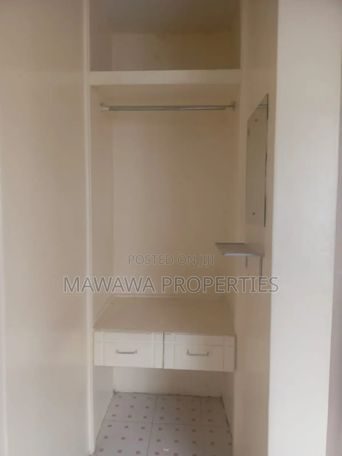 Studio Apartment in South B for rent
