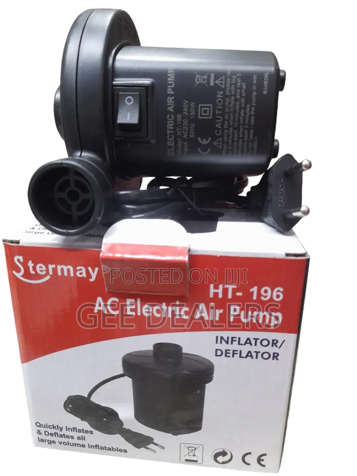 Electric Air Pump ,Electric Balloon Pump