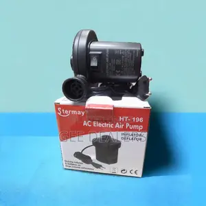 Electric Air Pump, Electric Balloon Pump