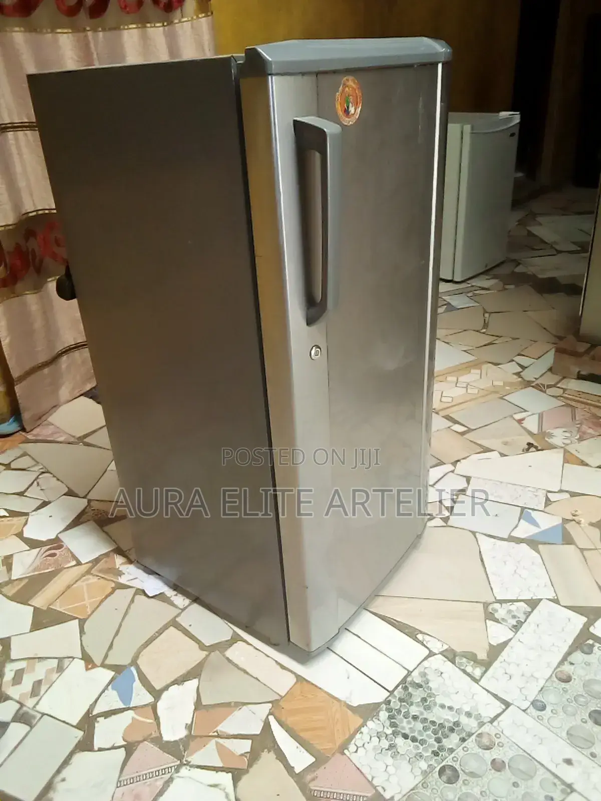 Haier 185ltr,A+ , 80watts, Autodefrost Lownoise, Led Lights