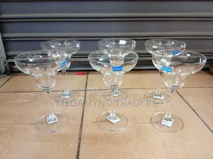 6pc Ocean Madison Margarita Glasses 345ml/Cocktail Glass