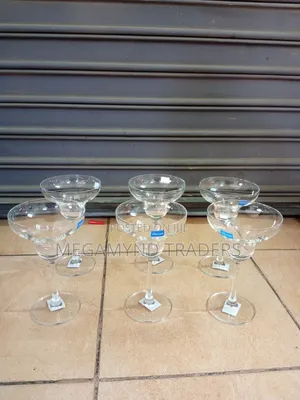 6pc Ocean Madison Margarita Glasses 345ml/Cocktail Glass