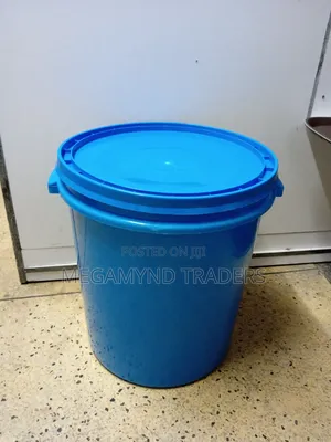 Plastic Big Bucket 60litre/Storage Containers 60L