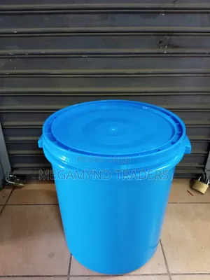 Plastic Big Bucket 60litre/Storage Containers 60L