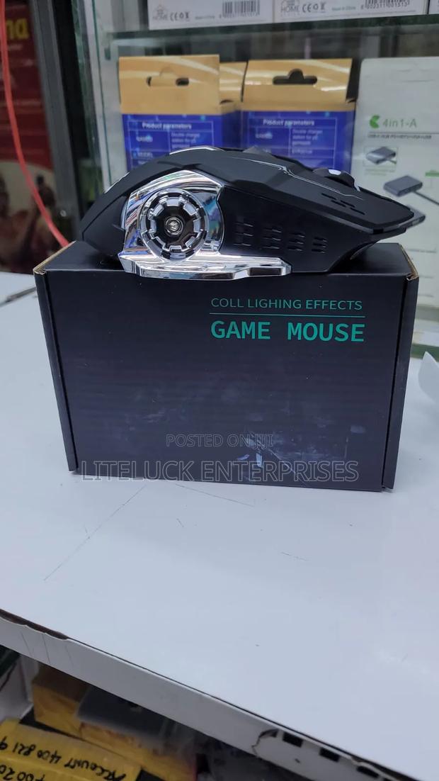 Gaming Mouse Wireless - main view