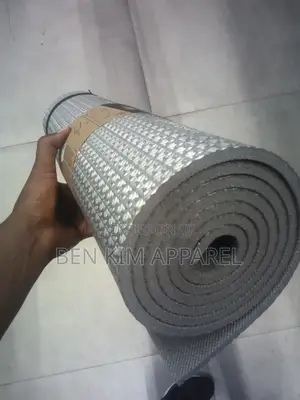 Camping Travel Rollable Sleeping Mat Inside Tent Thermal Insulated.