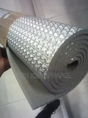 Camping Travel Rollable Sleeping Mat Inside Tent Thermal Insulated.
