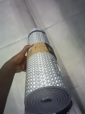 Camping Travel Rollable Sleeping Mat Inside Tent Thermal Insulated.