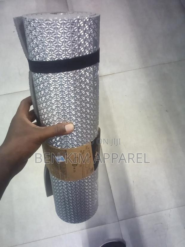 Camping Travel Rollable Sleeping Mat Inside Tent Thermal Insulated. - thumbnail 7