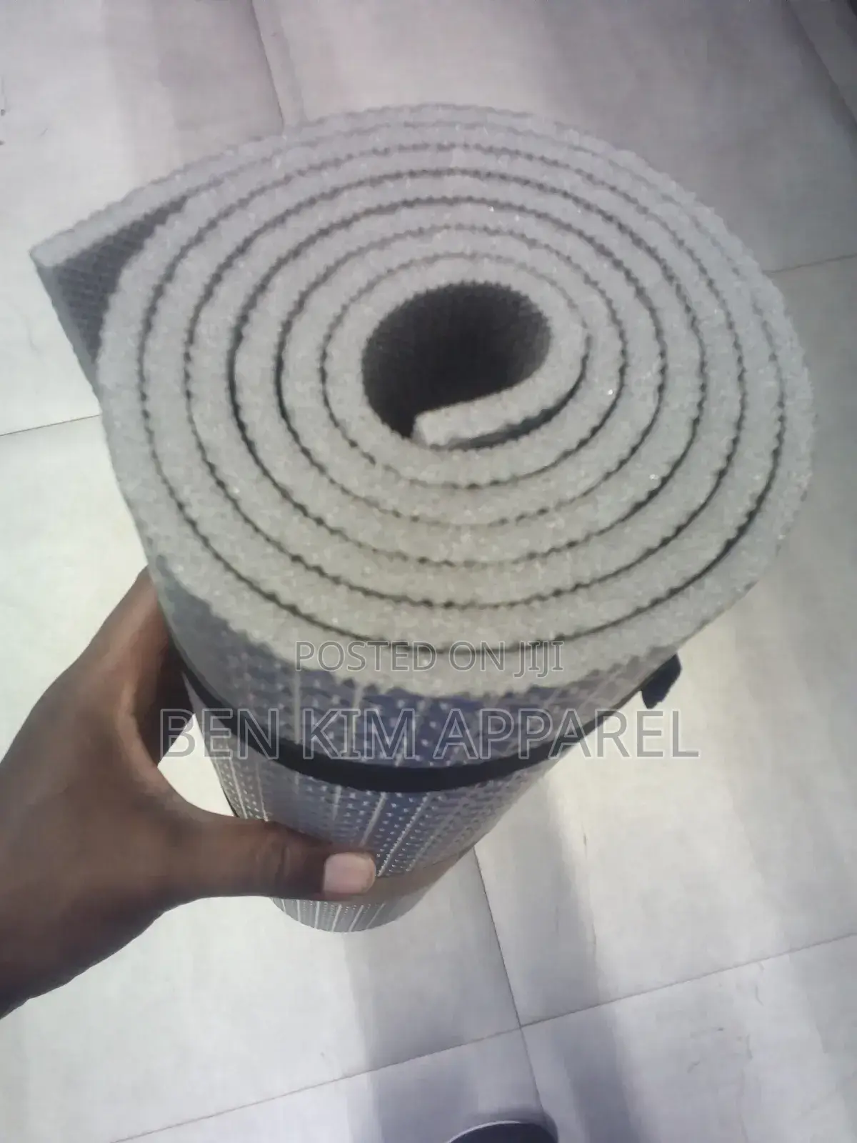 Camping Travel Rollable Sleeping Mat Inside Tent Thermal Insulated.