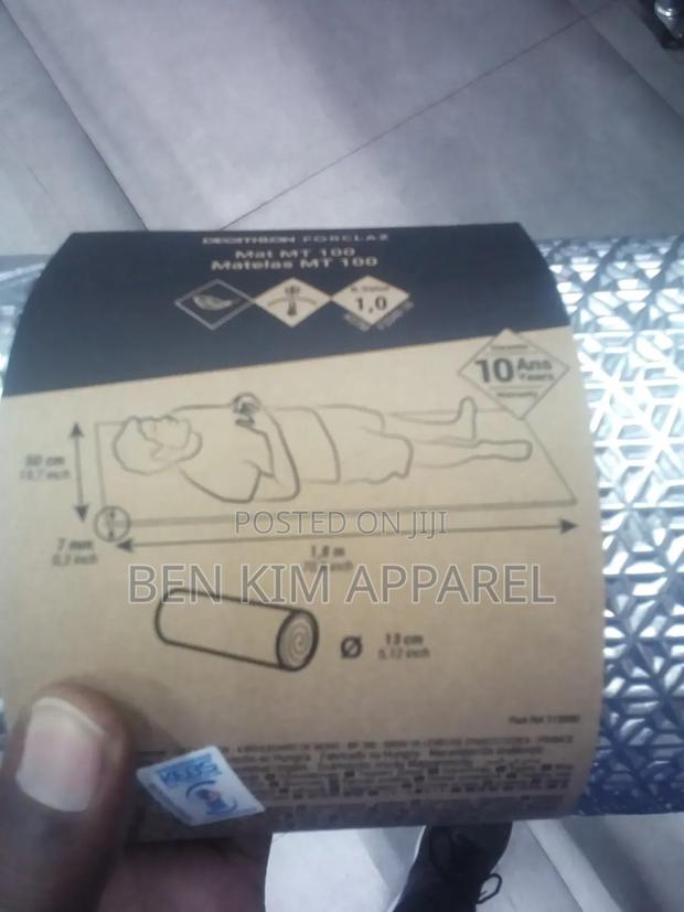 Camping Travel Rollable Sleeping Mat Inside Tent Thermal Insulated. - thumbnail 9