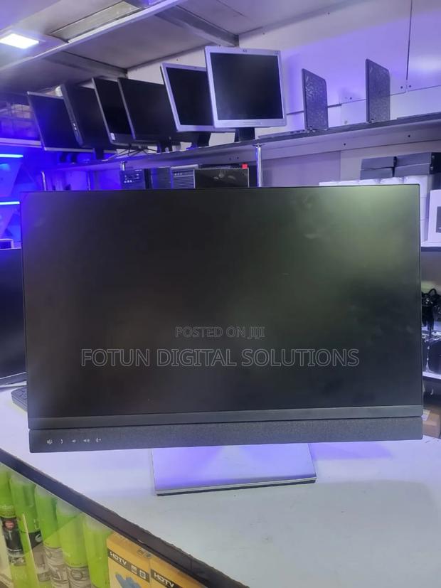 Dell C2422HE 24" Video Conferencing Monitorpop-Up 5mpcamera - main view