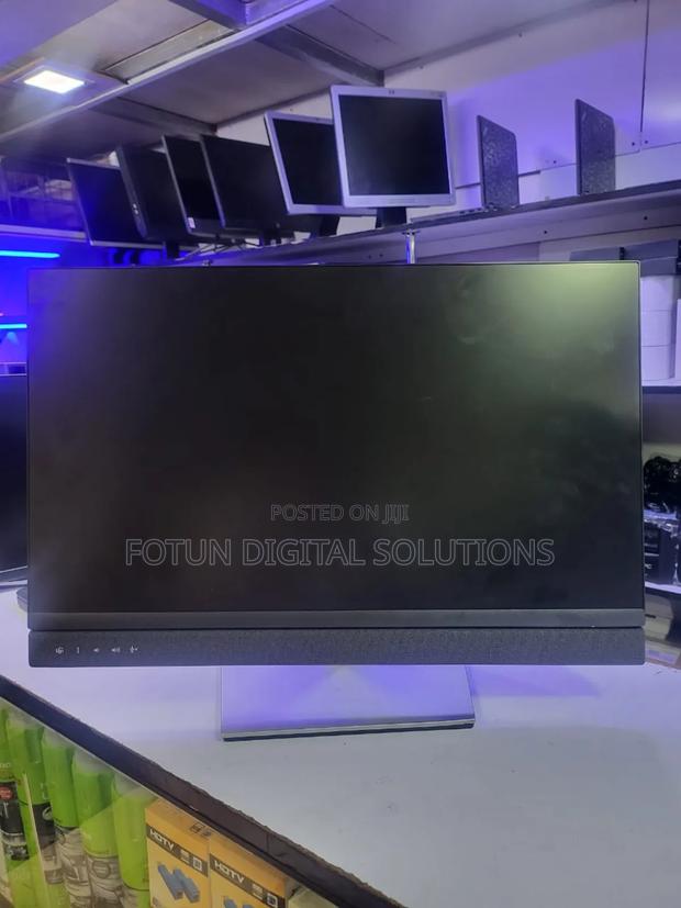 Dell C2422HE 24" Video Conferencing Monitorpop-Up 5mpcamera - thumbnail 3