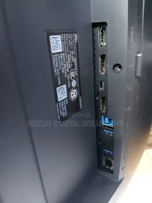 Dell C2422HE 24" Video Conferencing Monitorpop-Up 5mpcamera