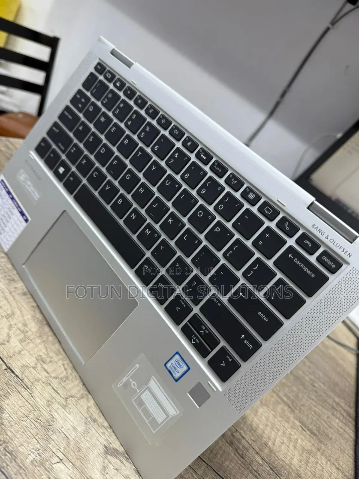 Laptop HP EliteBook X360 1030 G4 16GB Intel Core I7 SSD 512GB
