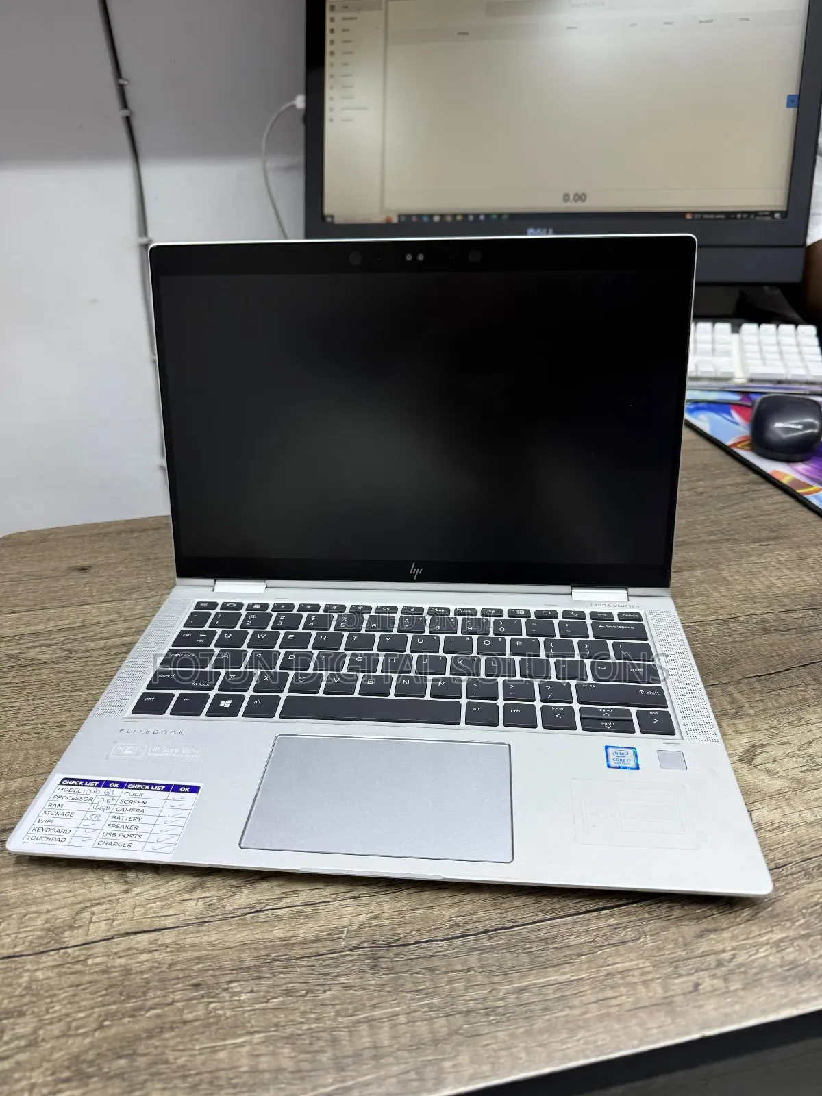 Laptop HP EliteBook X360 1030 G4 16GB Intel Core I7 SSD 512GB
