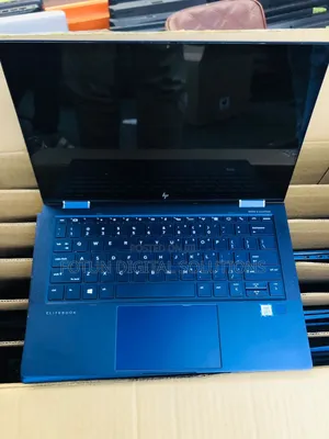 Laptop HP Dragonfly G4 8GB Intel Core I5 SSD 256GB