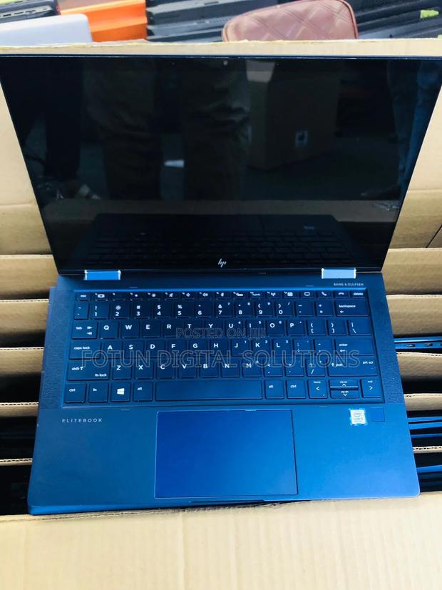 Laptop HP Dragonfly G4 8GB Intel Core I5 SSD 256GB