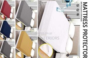 Bed Wetting Kids Fitted Waterproof Mattress Protectors - main view