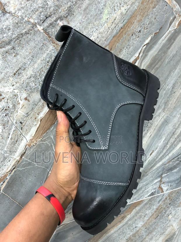 Deckor Boots - main view