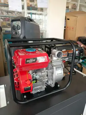2" Shankar Water Pump Petrol