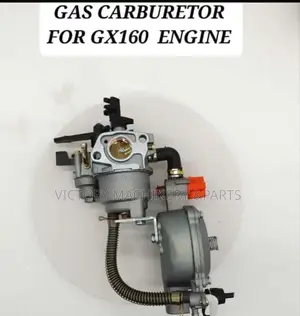 LPG Gas Carburator for Engines Generators