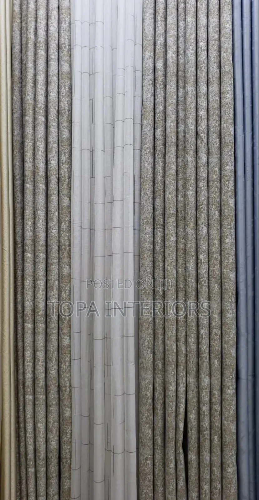 Elegant Long Window Curtains Elegant Long Window Curtains
