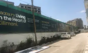 Hoarding Signages