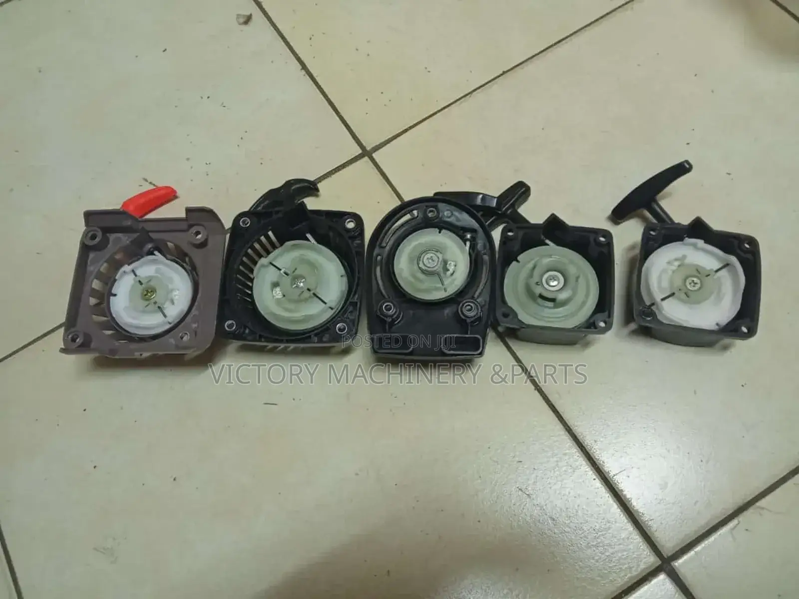 Recoil Starters for Brush Cutter Sprayers