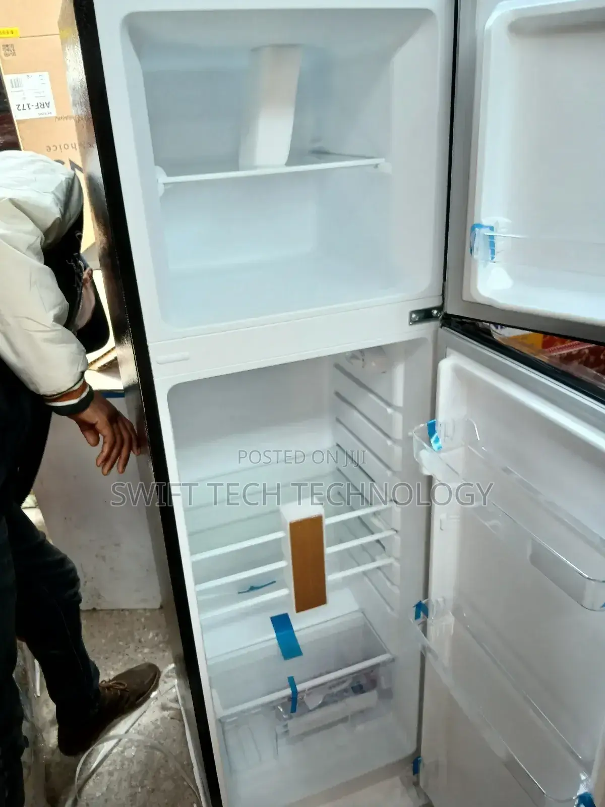 Fridge/ Refrigerator Ailyons 172 Liters Energy Saving