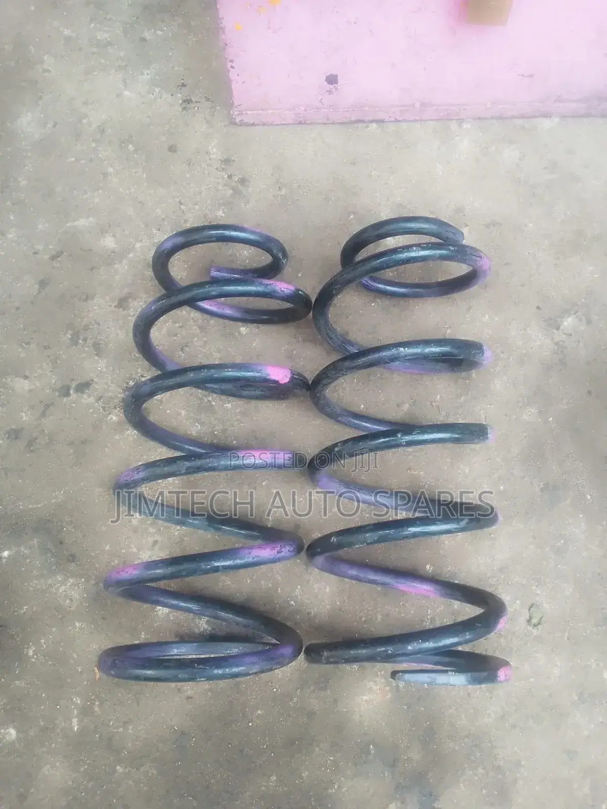 Suzuki Alto Springs