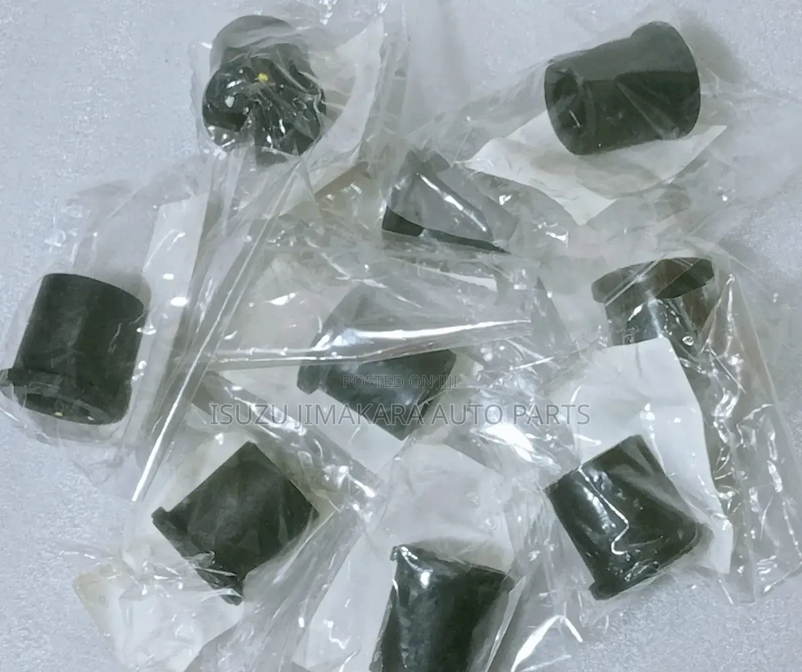Isuzu Dmax Spring Bushes Old and New Model (Set 1 Piece )